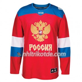 Russland Trikot Blank 2016 World Cup Rot Premier - Herren